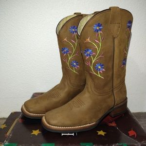 Reywelt kid boots size:2.5